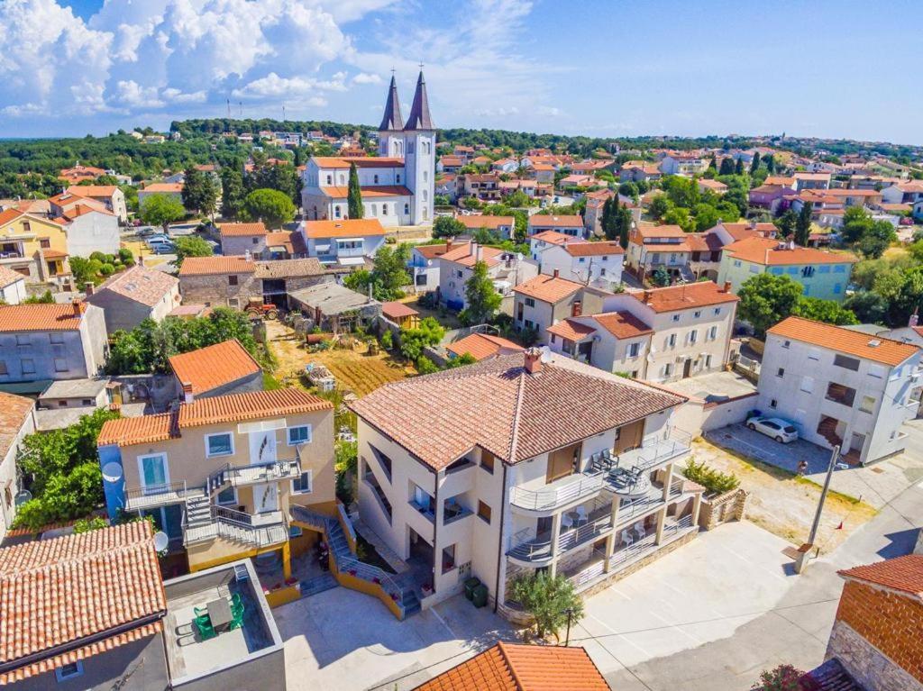 Medulinka Apartments Dış mekan fotoğraf