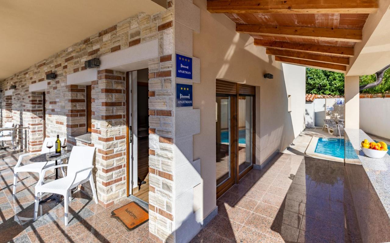 Medulinka Apartments Dış mekan fotoğraf