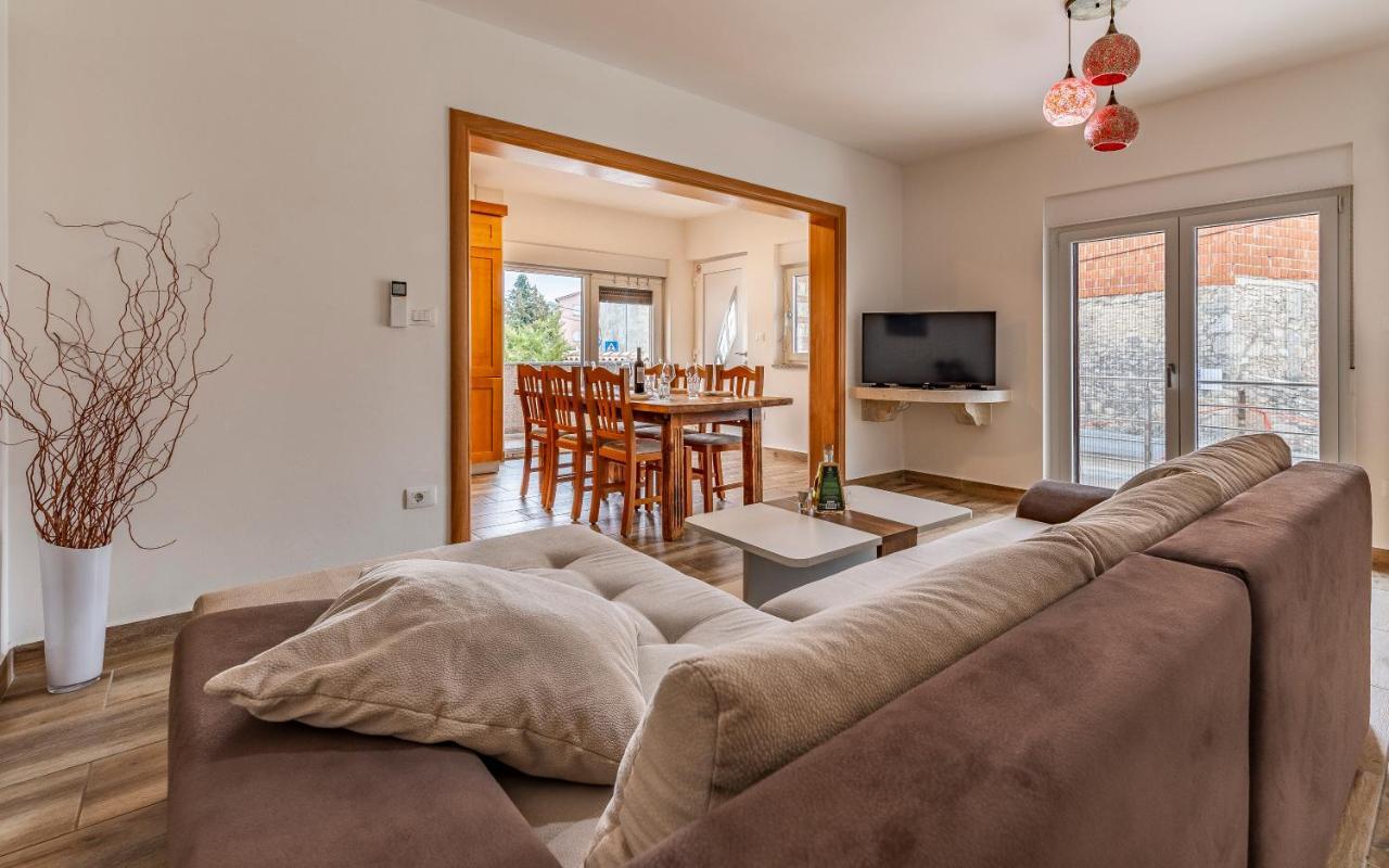 Medulinka Apartments Dış mekan fotoğraf