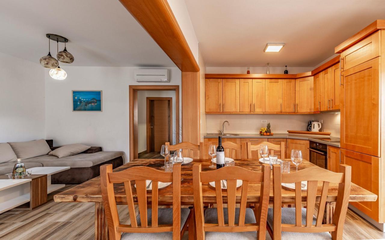 Medulinka Apartments Dış mekan fotoğraf