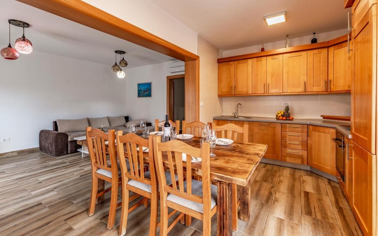 Medulinka Apartments Dış mekan fotoğraf