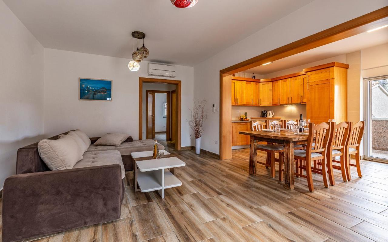 Medulinka Apartments Dış mekan fotoğraf