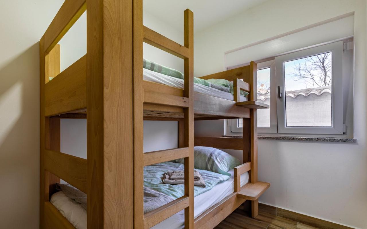 Medulinka Apartments Dış mekan fotoğraf