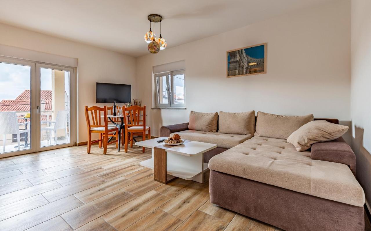 Medulinka Apartments Dış mekan fotoğraf