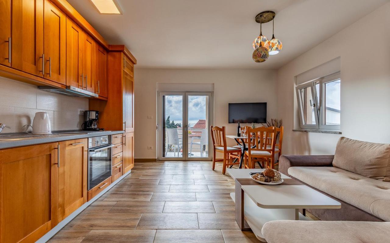 Medulinka Apartments Dış mekan fotoğraf