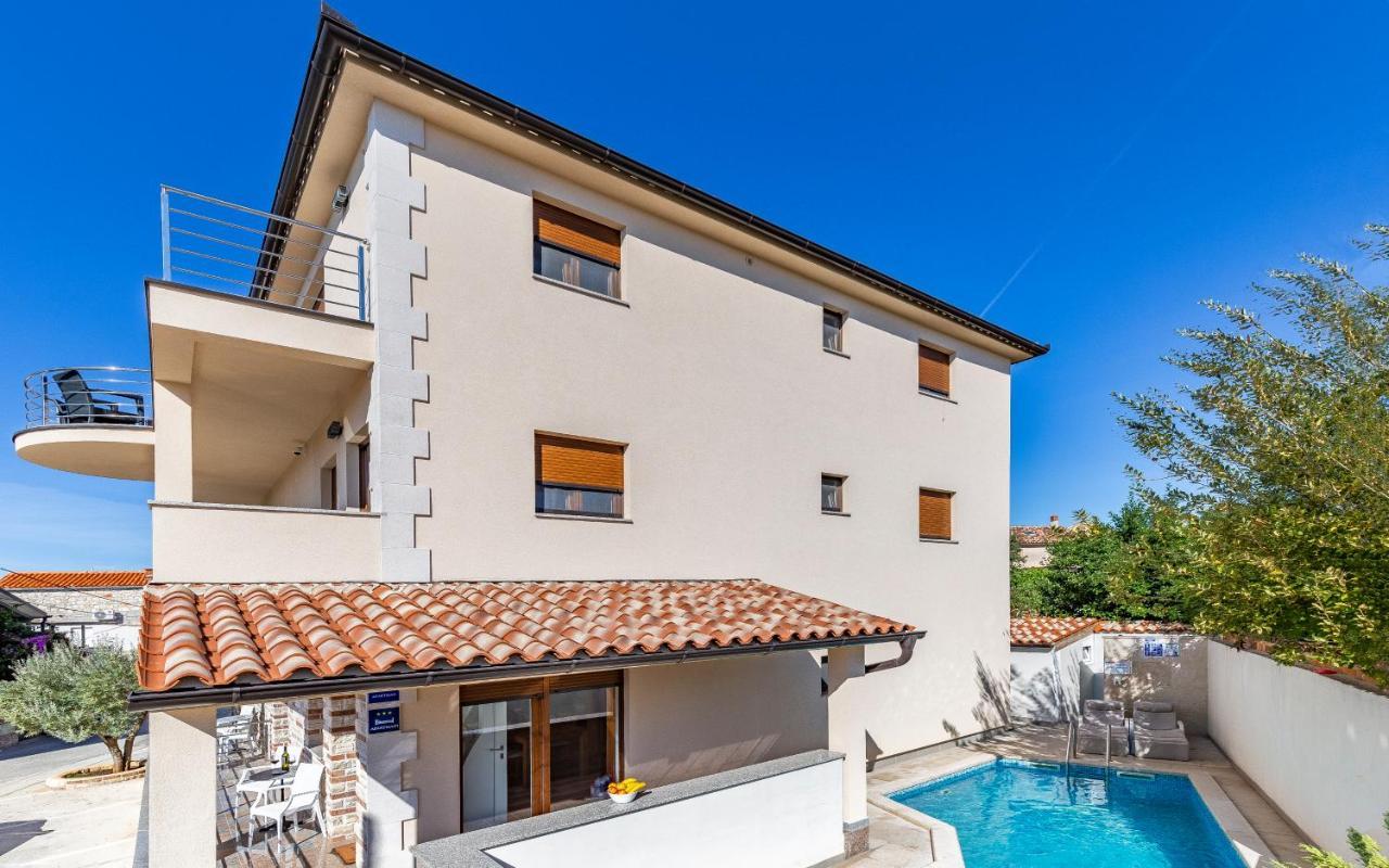 Medulinka Apartments Dış mekan fotoğraf
