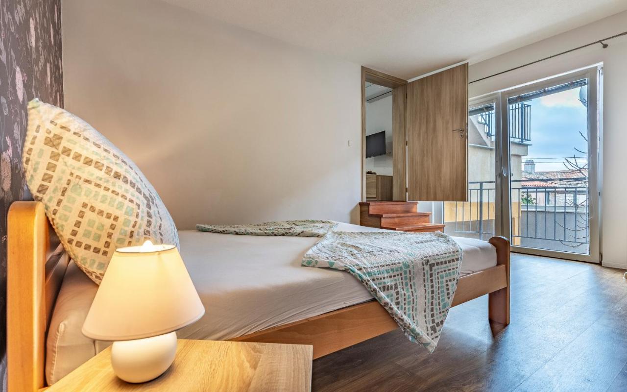 Medulinka Apartments Dış mekan fotoğraf