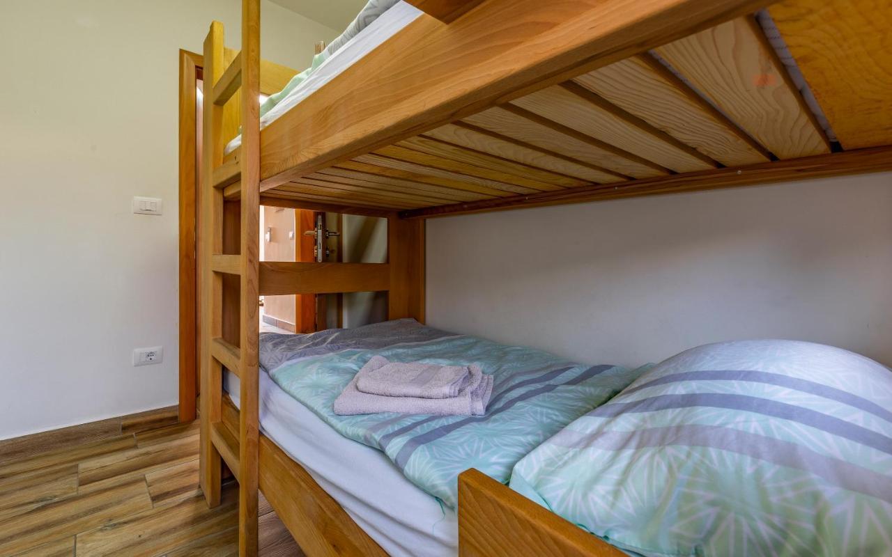 Medulinka Apartments Dış mekan fotoğraf
