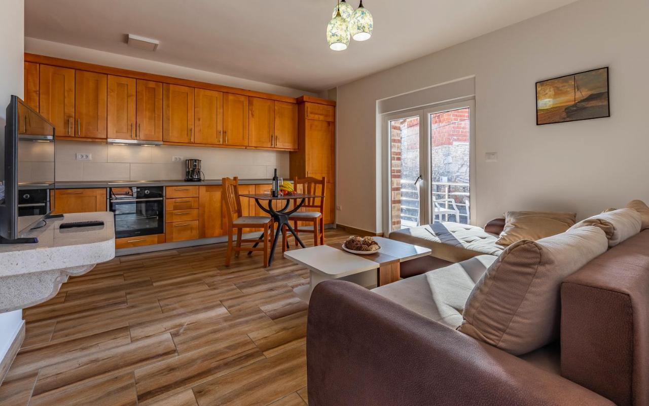 Medulinka Apartments Dış mekan fotoğraf