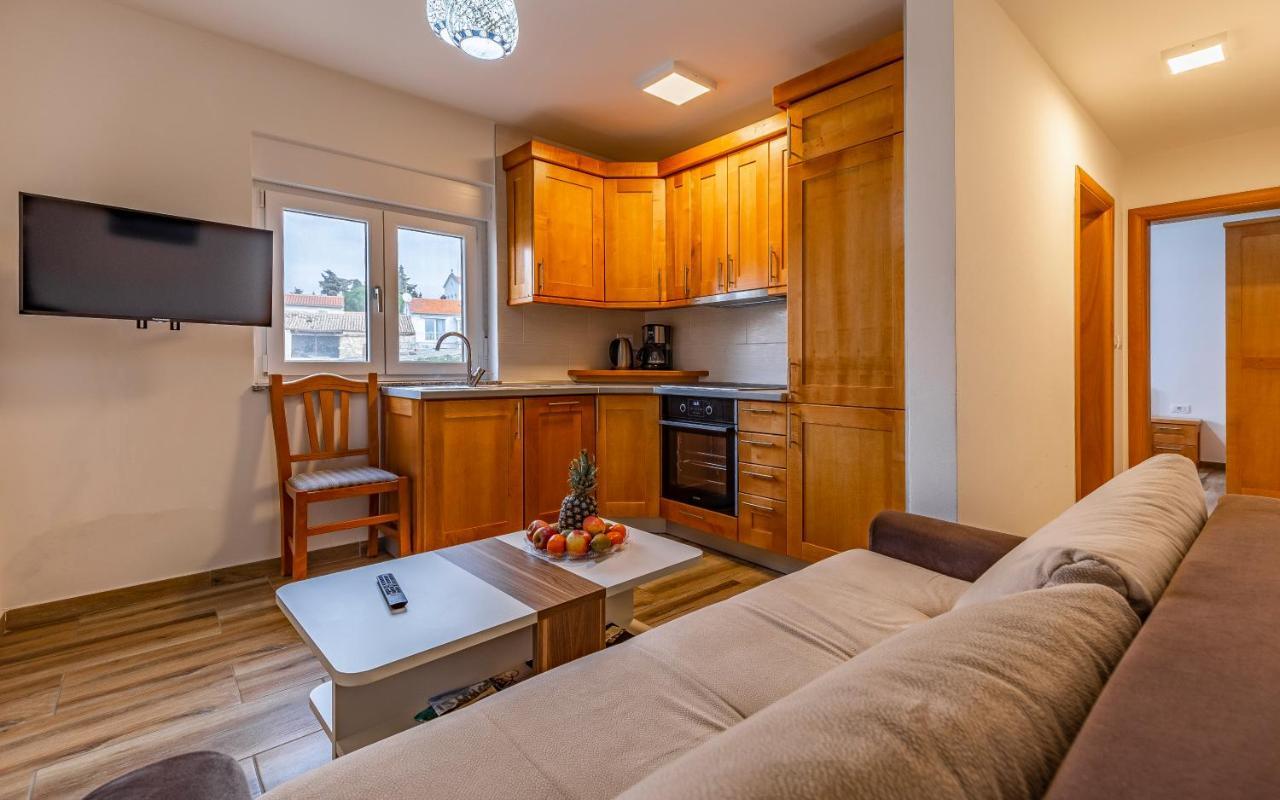 Medulinka Apartments Dış mekan fotoğraf