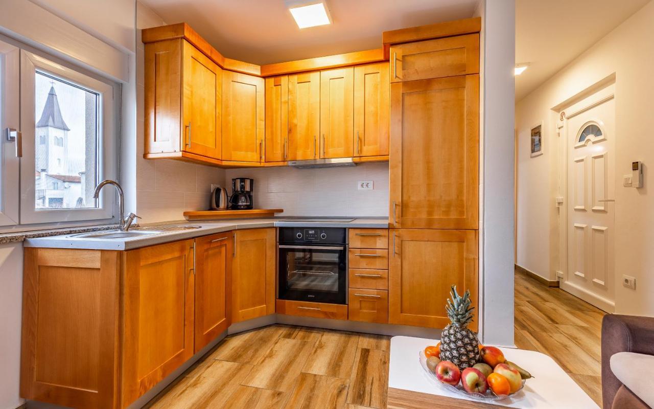 Medulinka Apartments Dış mekan fotoğraf