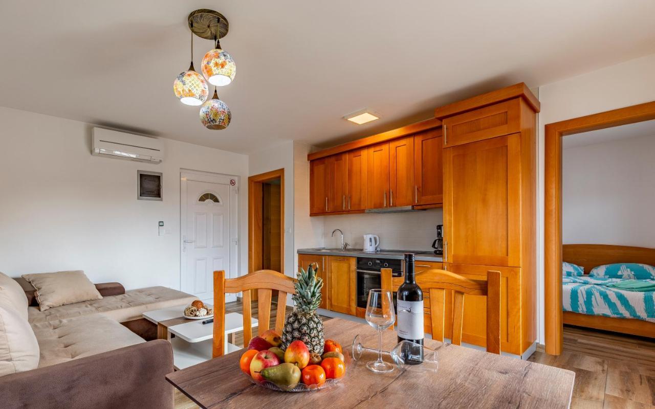 Medulinka Apartments Dış mekan fotoğraf