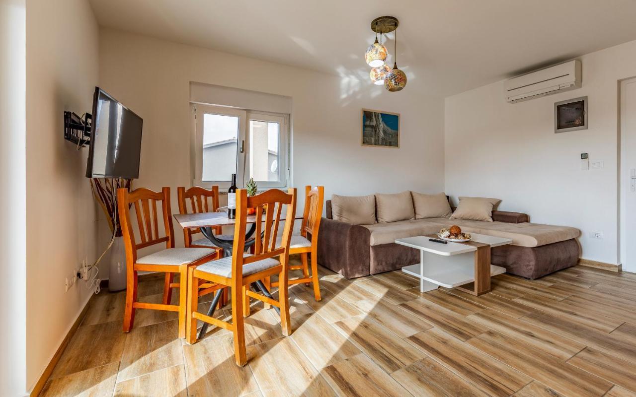 Medulinka Apartments Dış mekan fotoğraf