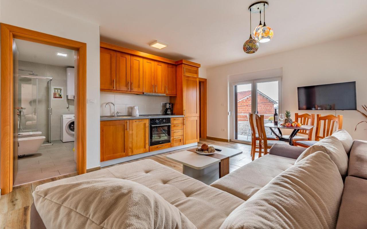 Medulinka Apartments Dış mekan fotoğraf