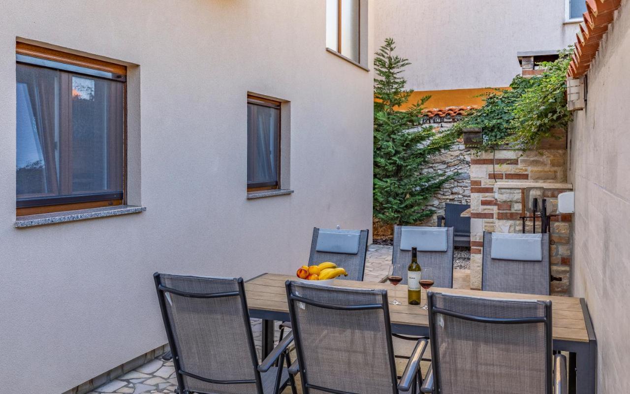Medulinka Apartments Dış mekan fotoğraf