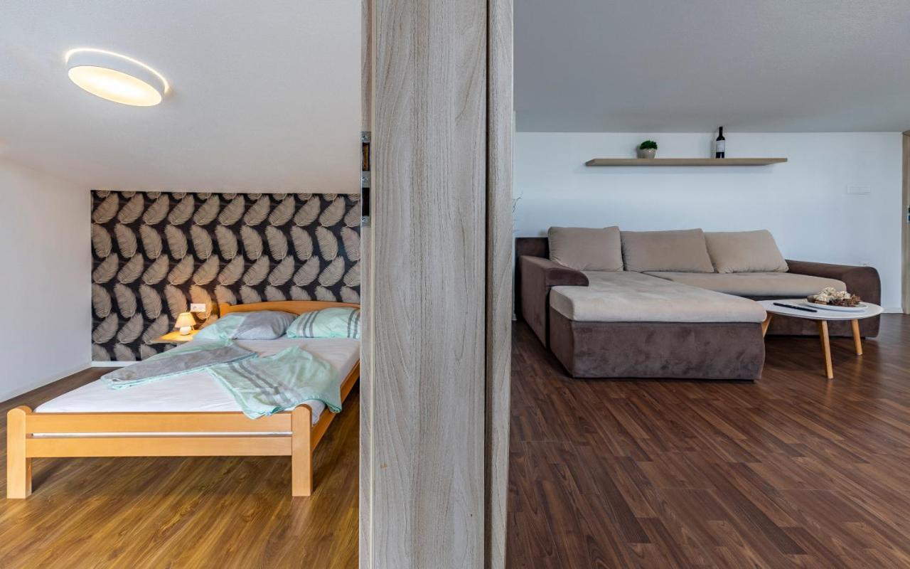 Medulinka Apartments Dış mekan fotoğraf