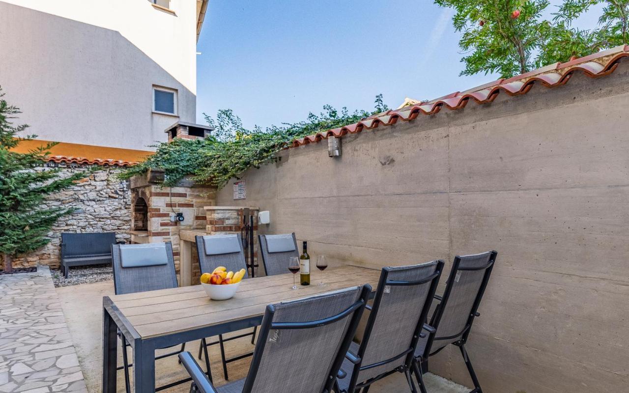 Medulinka Apartments Dış mekan fotoğraf