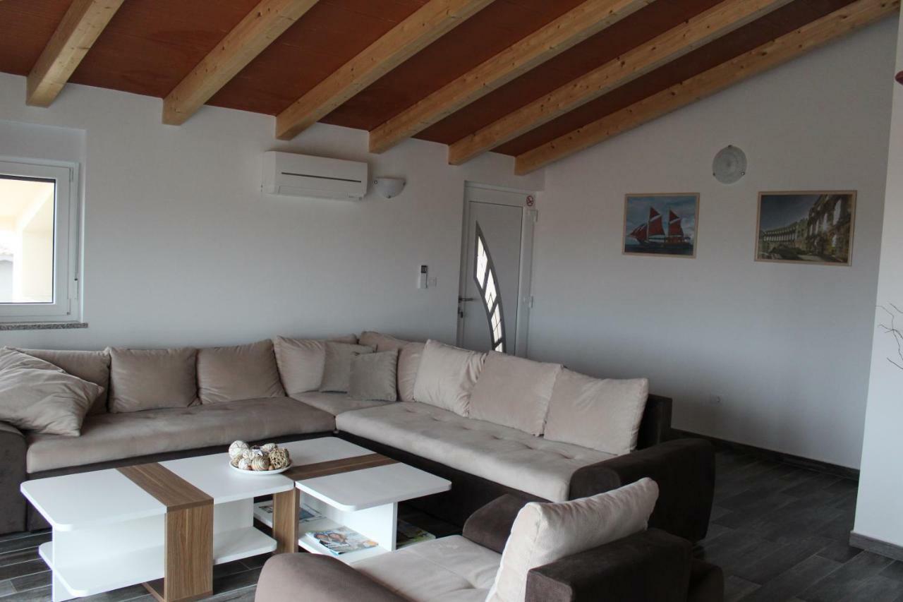 Medulinka Apartments Dış mekan fotoğraf